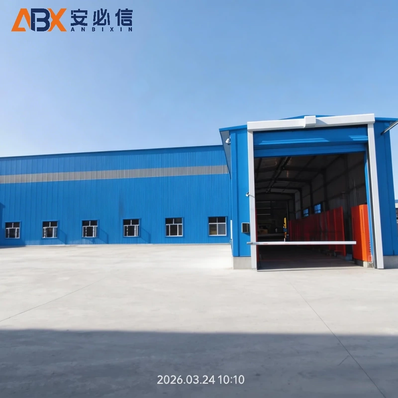鹤壁市高速堆积门