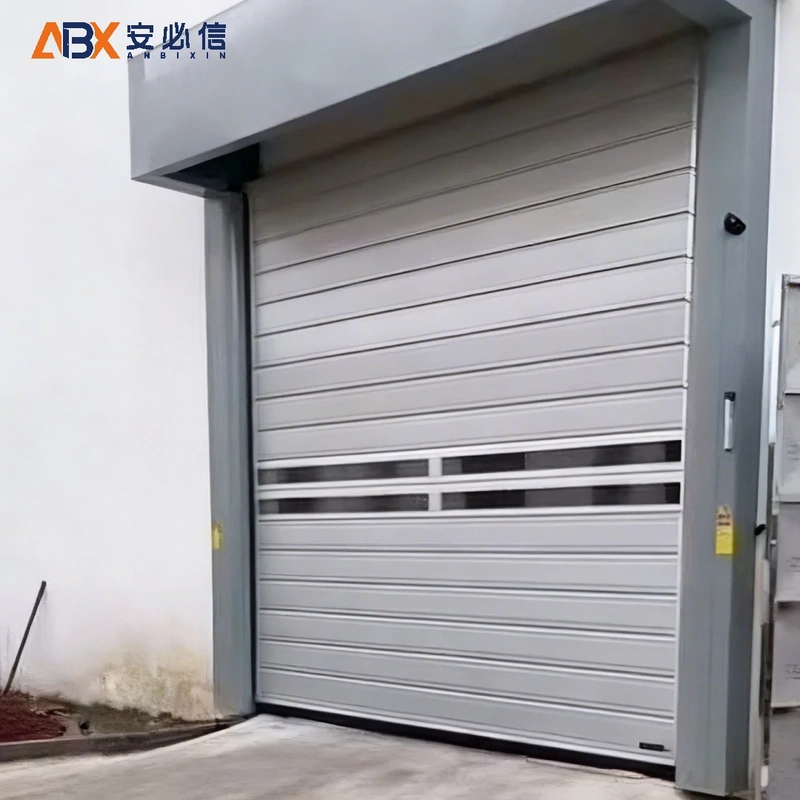 鹤壁市医药密闭高速门